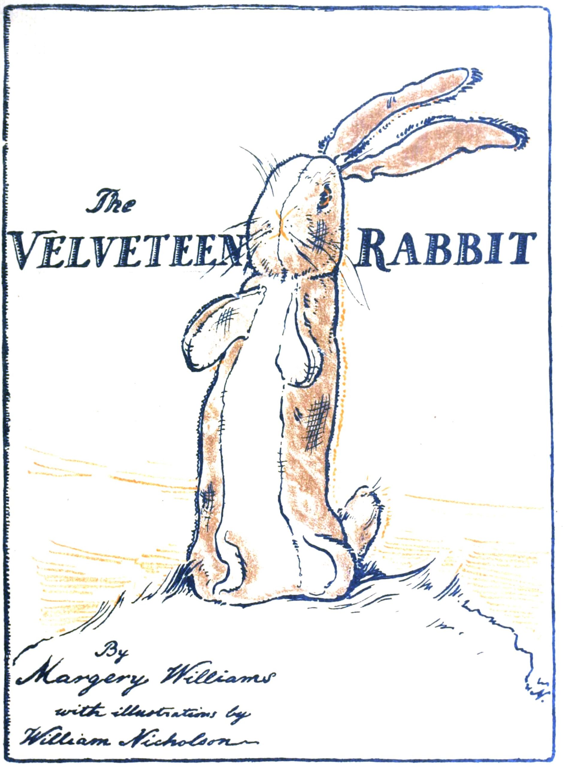 The Velveteen Rabbit: On being really real