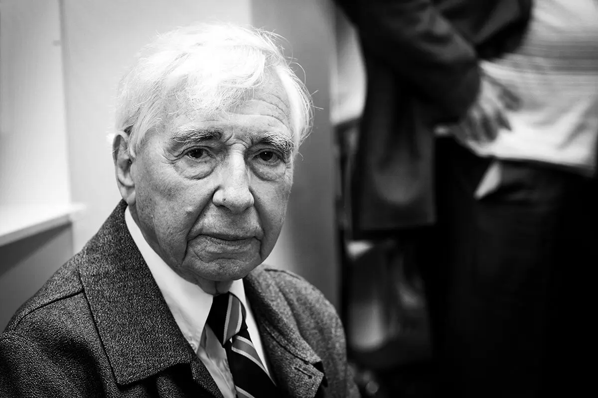 Telling Forbidden Stories: The Life of Arno Mayer